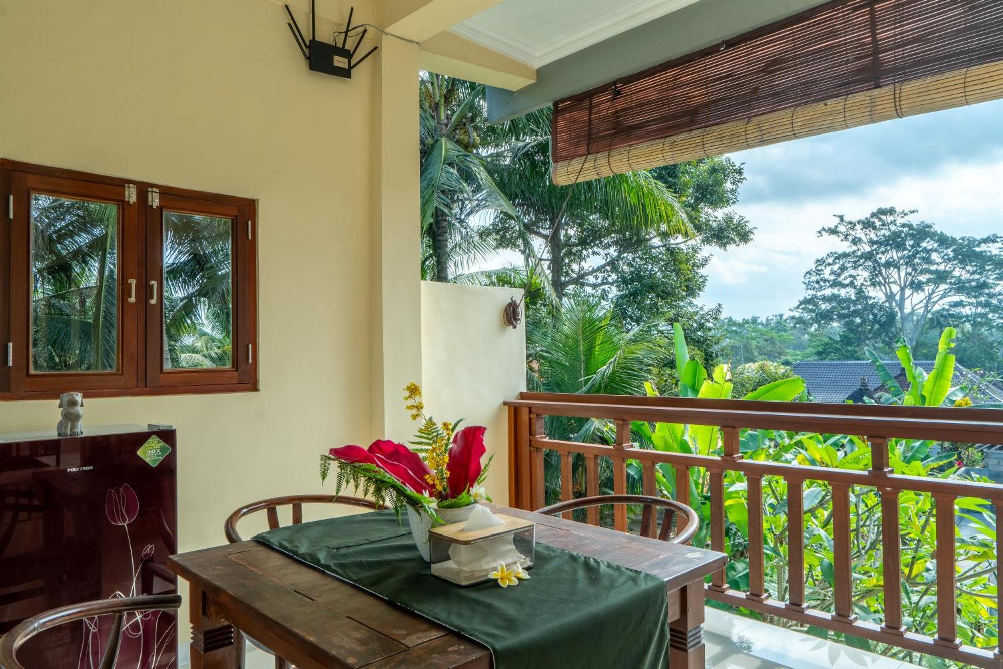 Baran Swaha Villa Ubud  Exterior photo