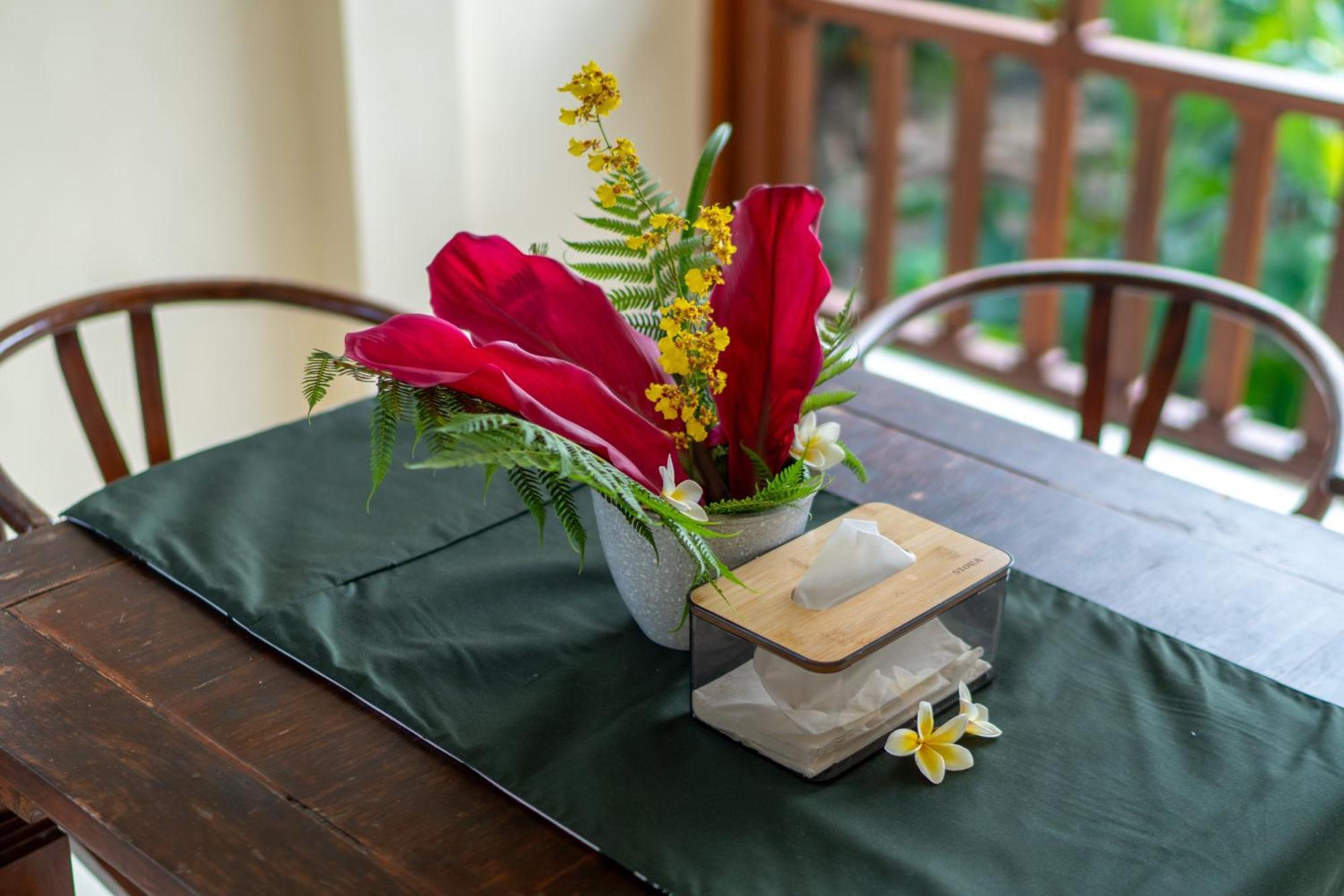 Baran Swaha Villa Ubud  Exterior photo
