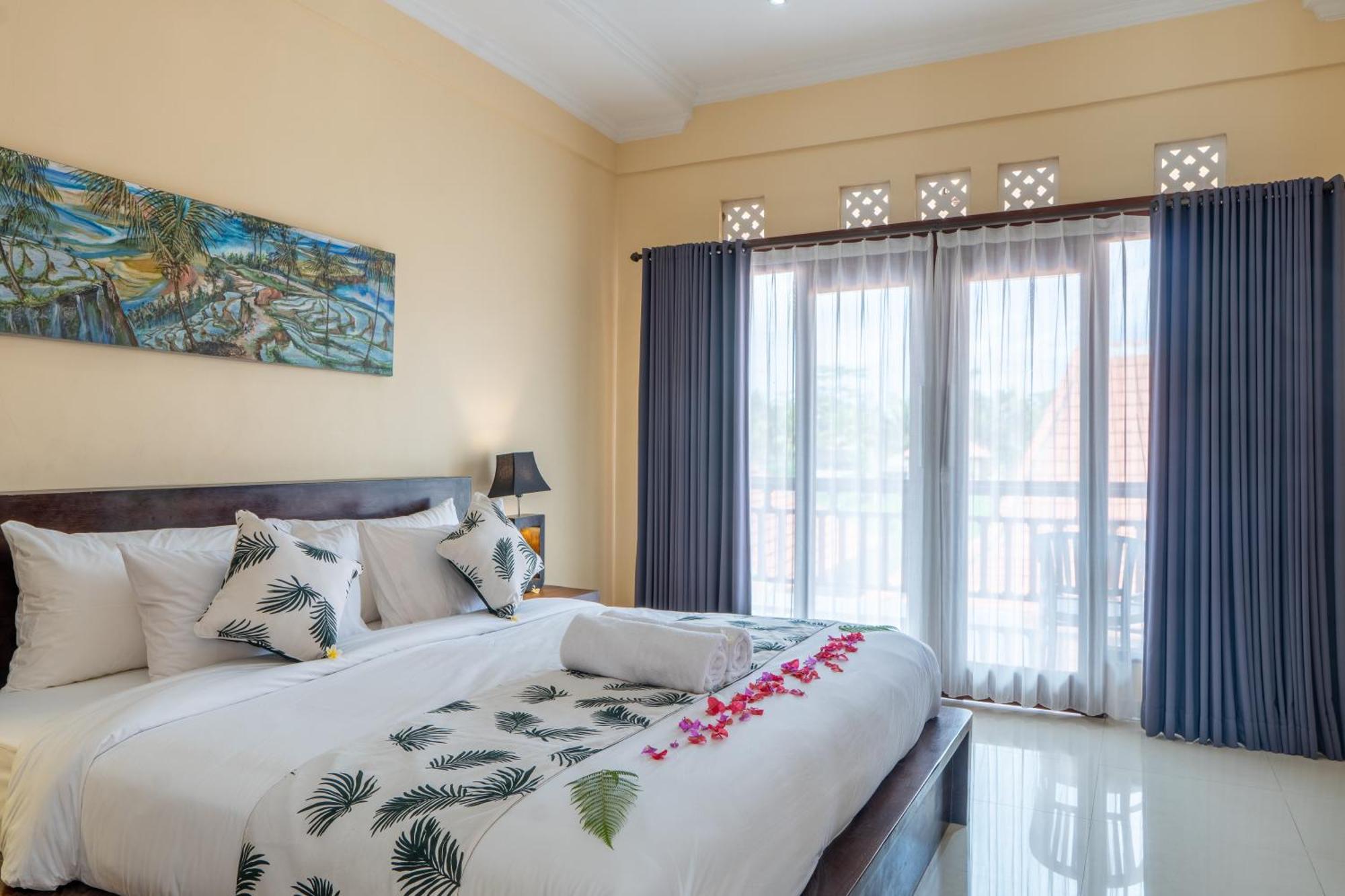 Baran Swaha Villa Ubud  Exterior photo