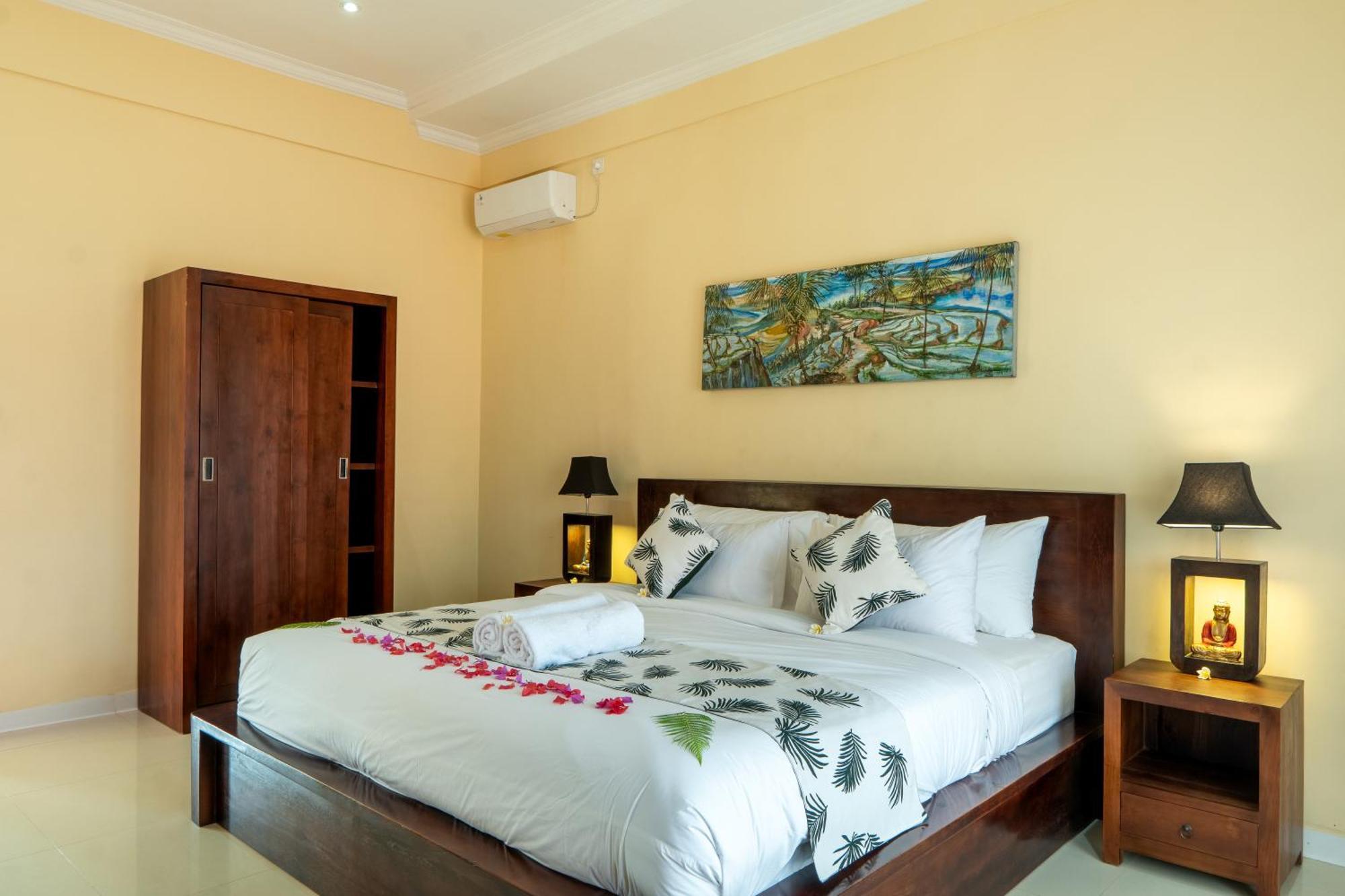 Baran Swaha Villa Ubud  Exterior photo