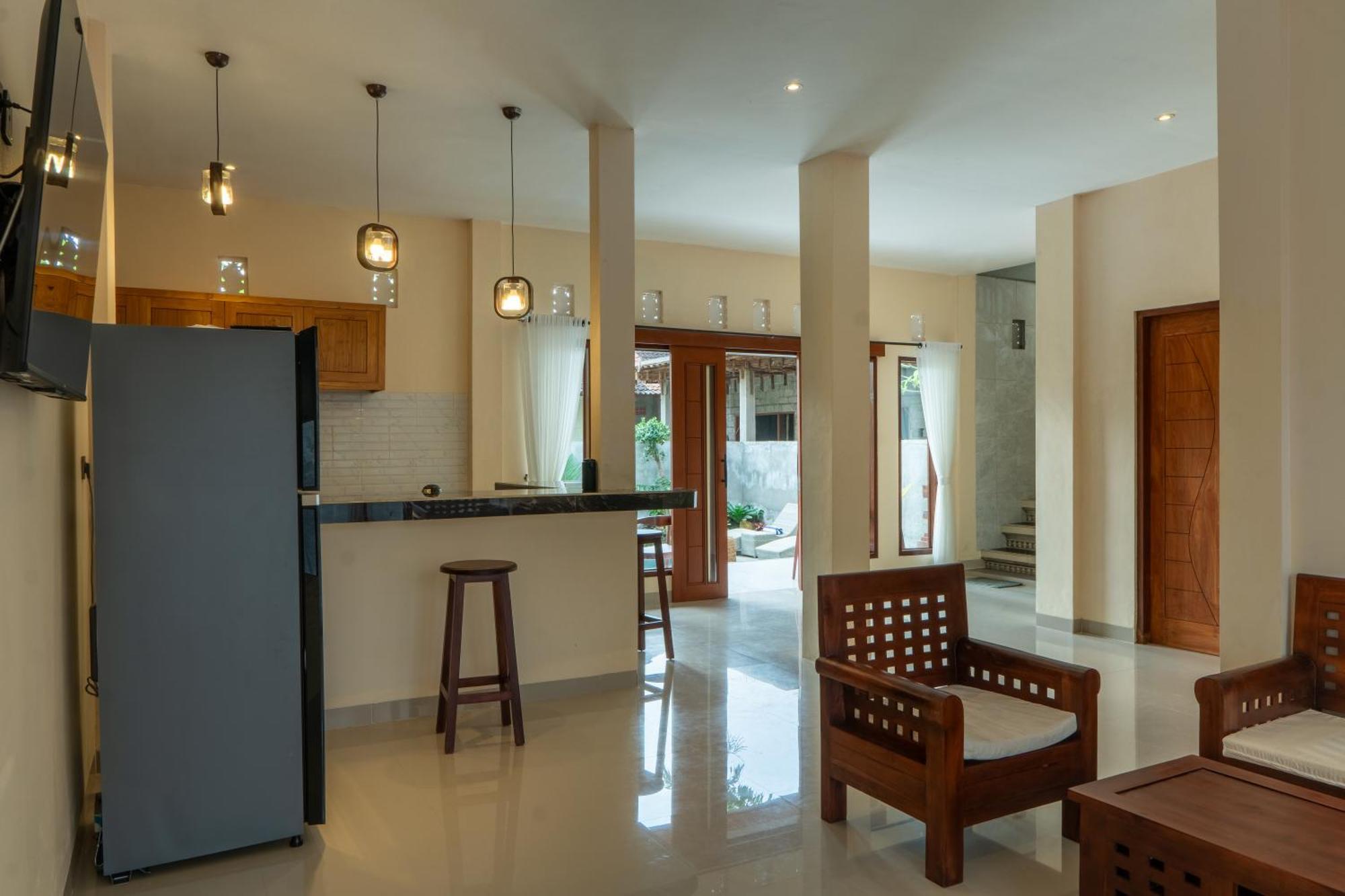 Baran Swaha Villa Ubud  Exterior photo
